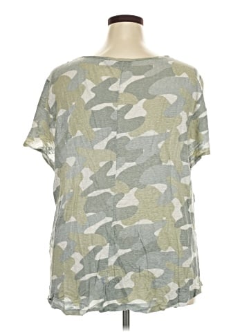 Tahari Short Sleeve T-Shirt (view 2)