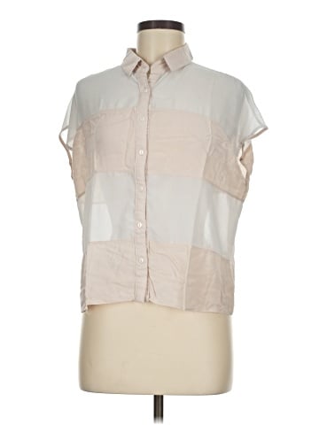 Lucca Couture Short Sleeve Blouse (view 1)