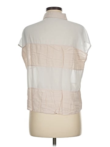 Lucca Couture Short Sleeve Blouse (view 2)
