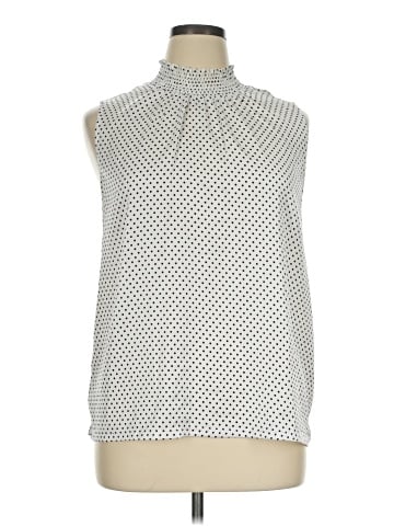 Ann Taylor Factory Sleeveless Turtleneck (view 1)