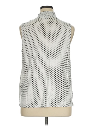Ann Taylor Factory Sleeveless Turtleneck (view 2)