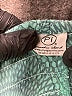 Assorted Brands 100% Rayon Paisley Teal Casual Pants Size 0 - 12 Petite - photo 7