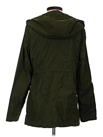 Merona Raincoat (view 2)