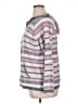 Ann Taylor LOFT Outlet 100% Cotton Gray Pullover Sweater Size XL - photo 5