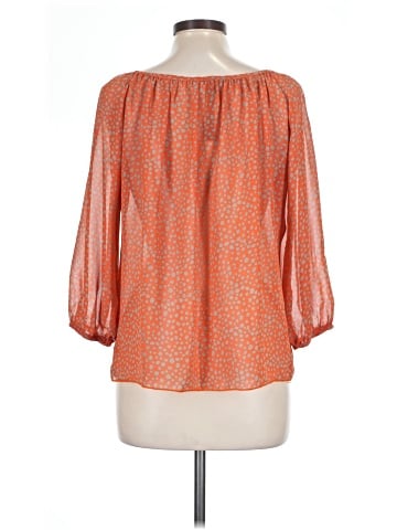 Renee C. 3/4 Sleeve Blouse (view 2)