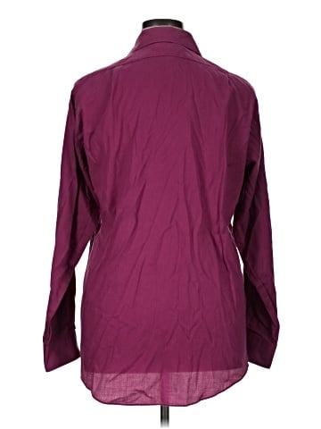 Van Heusen Long Sleeve Button-Down Shirt (view 2)
