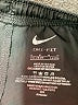 Nike 100% Polyester Black Athletic Shorts Size 5 - 6 - photo 3