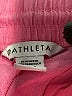 Athleta 100% Linen Solid Pink Shorts Size S - photo 3