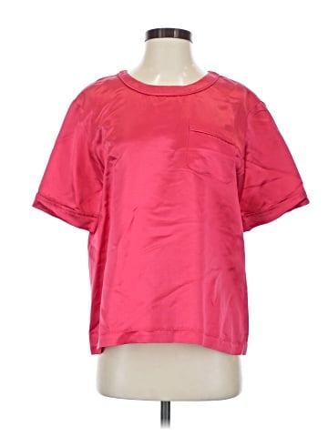 Marc by Marc Jacobs Short Sleeve Top (view 1)