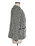 Express Houndstooth Ivory Blazer Size M - photo 4