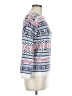 Assorted Brands 100% Acrylic Print White Pullover Sweater Size M - photo 4