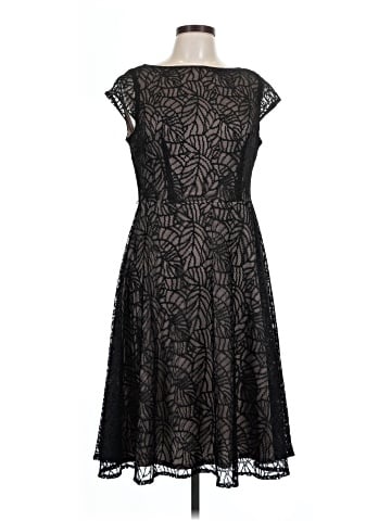 Kasper Cocktail Dress (view 1)