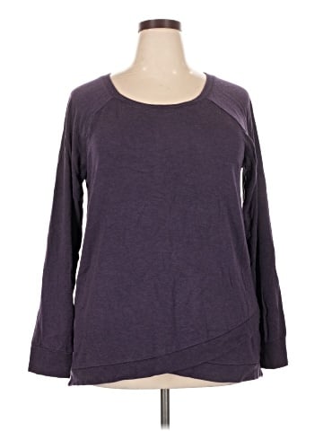 Threads 4 Thought Sweatshirt (view 1)