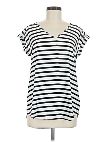 Express Short Sleeve Top (view 1)
