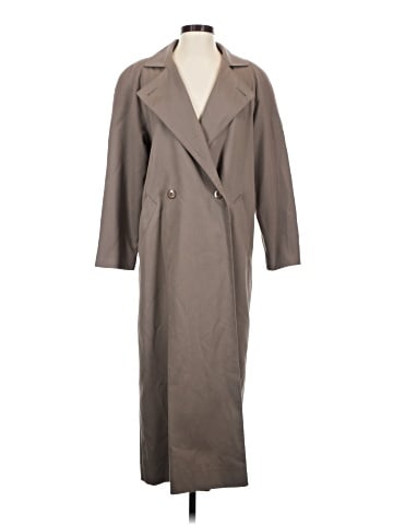 Kristen Blake Trenchcoat (view 1)