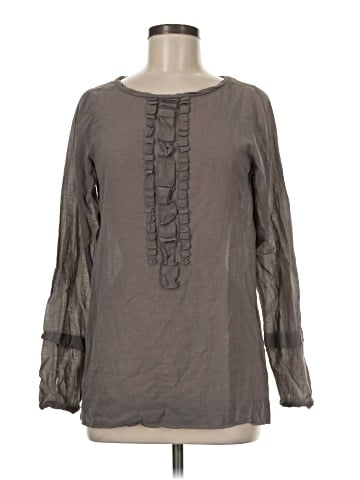 Gap Long Sleeve Blouse (view 1)