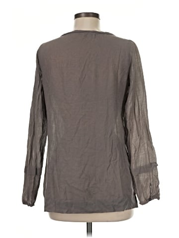 Gap Long Sleeve Blouse (view 2)