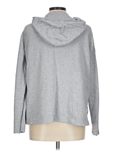 Eileen Fisher Long Sleeve Henley (view 2)