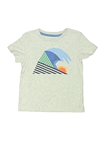 Tea Short Sleeve T-Shirt (view 1)