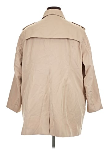 Lands' End Trenchcoat (view 2)