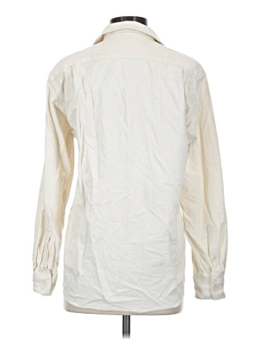 Muji Long Sleeve Button-Down Shirt (view 2)