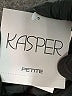 Kasper Stripes White Jacket Size 4 Petite - photo 7