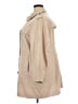 Lands' End 100% Polyester Tan Trenchcoat Size 22WP - photo 5