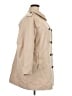 Lands' End 100% Polyester Tan Trenchcoat Size 22WP - photo 4