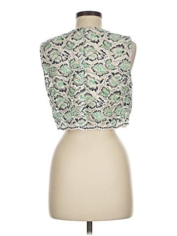 French Connection Sleeveless Blouse (view 2)