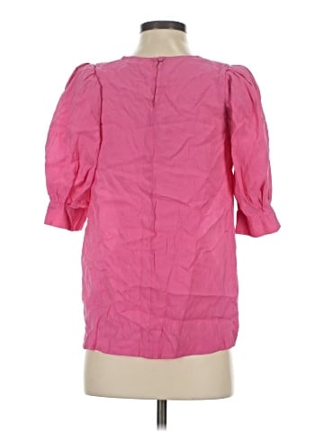 Umgee 3/4 Sleeve Blouse (view 2)