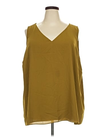 Nine West Sleeveless Blouse (view 1)