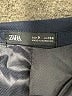 Zara Solid Blue Blazer Size 9 - photo 3