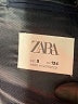 Zara Solid Blue Blazer Size 9 - photo 4