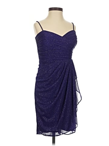 Blondie Nites Cocktail Dress (view 2)