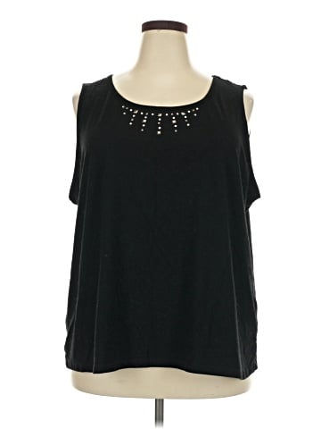 Sag Harbor Sleeveless T-Shirt (view 1)