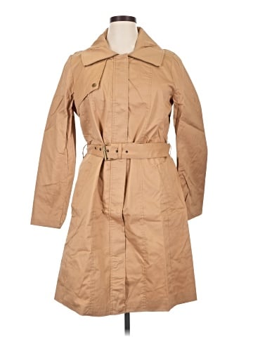 Just Fabulous Trenchcoat (view 1)
