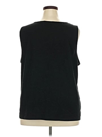 Sag Harbor Sleeveless T-Shirt (view 2)