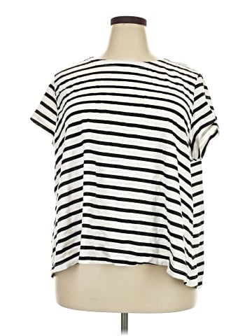 Ellos Short Sleeve T-Shirt (view 1)