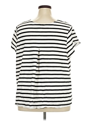 Ellos Short Sleeve T-Shirt (view 2)