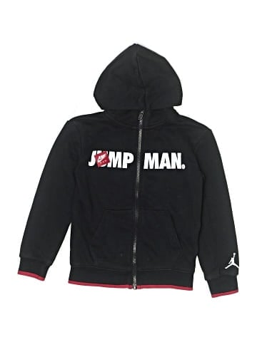 Air Jordan Zip Up Hoodie (view 1)