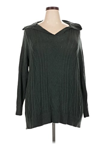 Market and Spruce Pullover Sweater (view 1)
