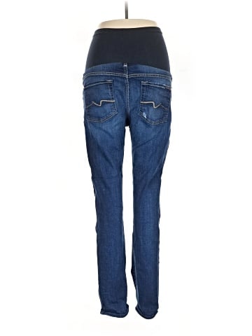 7 For All Mankind Jeggings (view 2)