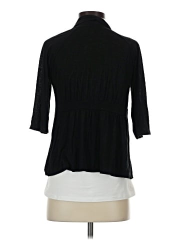 AB Studio 3/4 Sleeve T-Shirt (view 2)