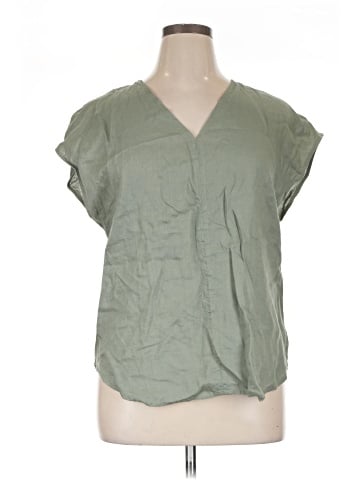 DKNY Sleeveless T-Shirt (view 1)