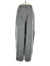J.Crew Chevron-herringbone Gray Wool Pants Size 0 (petite) - photo 1