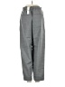 J.Crew Chevron-herringbone Gray Wool Pants Size 0 (petite) - photo 2