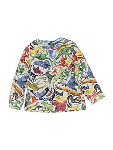 Molo 3/4 Sleeve T-Shirt (view 1)