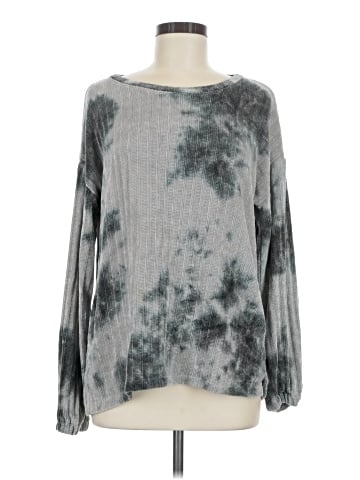 Tribal Pullover Sweater (view 1)