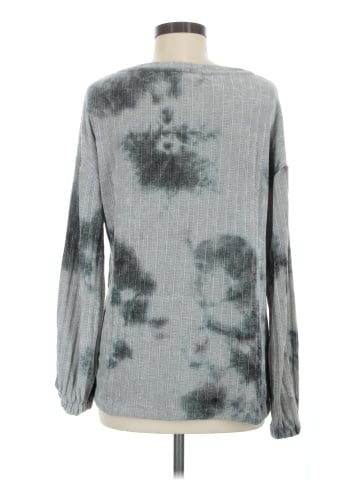 Tribal Pullover Sweater (view 2)