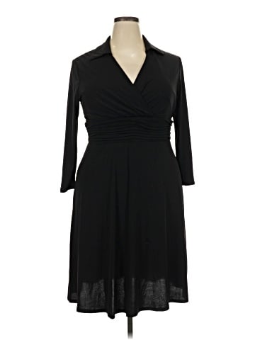 S.L. Fashions Casual Dress (view 1)